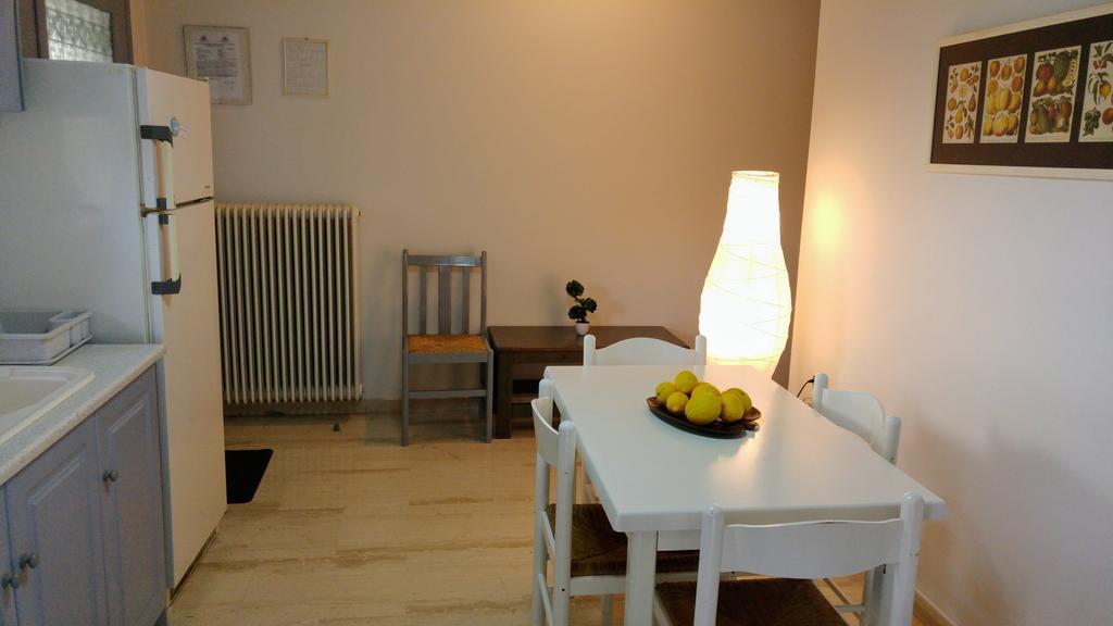 V-Apartments Tsoukalaíika Buitenkant foto